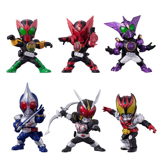 コンバージモーション仮面ライダー　14 15 16 17 18 19シークレット コンバージモーション仮面ライダー14 15 16 17 18 19シークレット
