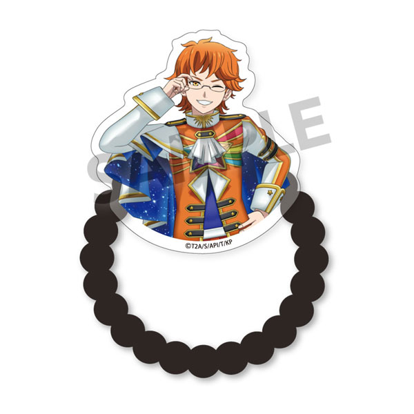 KING OF PRISM -Dramatic PRISM.1- ヘアゴム 十王院カケル[ホビーストック]《在庫切れ》