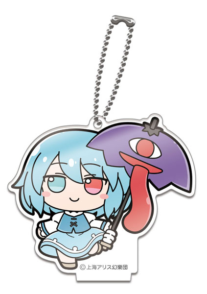 東方Project アクリルスタンド 多々良小傘 ふもふもこがさ。[Gift]