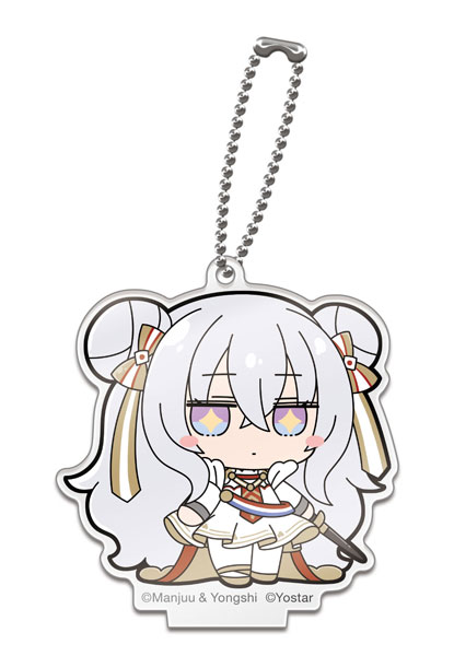 アズールレーン アクリルスタンド ル・マラン ふもふもる・まらん。[Gift]