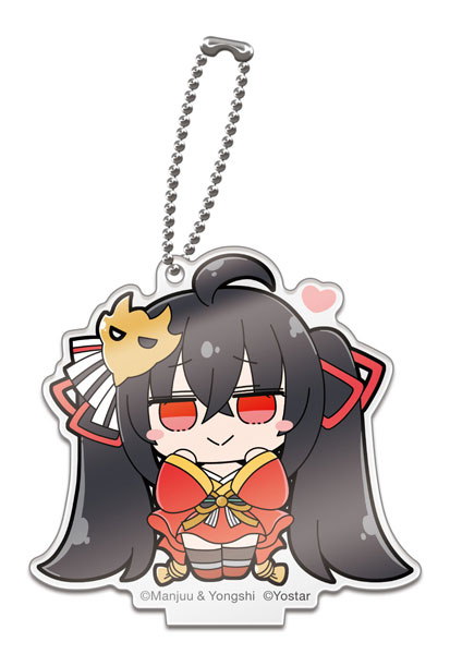 アズールレーン アクリルスタンド 大鳳 ふもふもたいほう。[Gift]