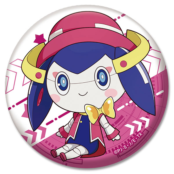 シンカリオン チェンジ ザ ワールド ぺたん娘缶バッジ vol.2 シンカリオン チェンジ ザ ワールド ぺたん娘缶バッジ vol.2