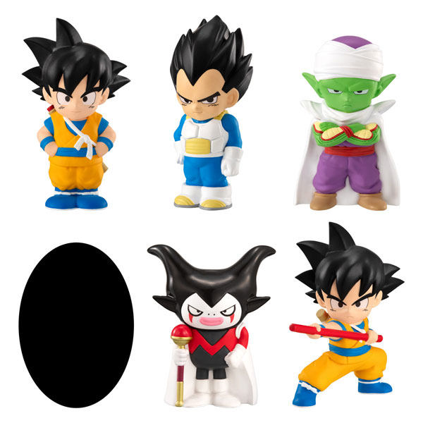 ソフビッツ ドラゴンボール 10個入りBOX (食玩)[バンダイ]