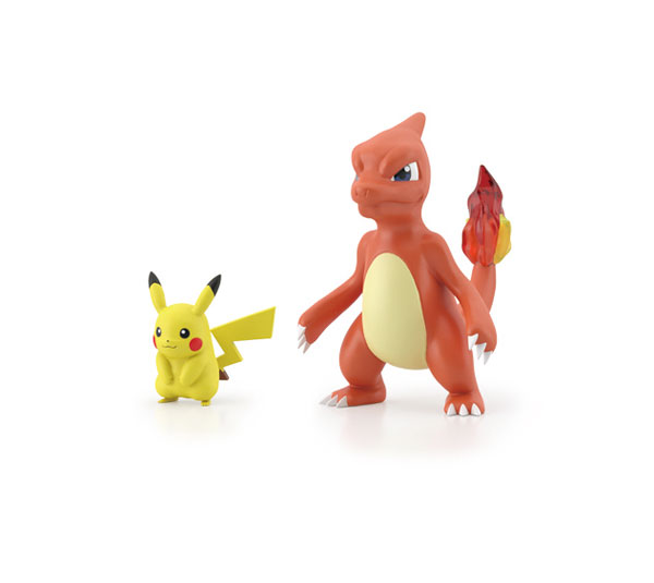 02 ポケモンスケールワールド カントー地方 ピカチュウ