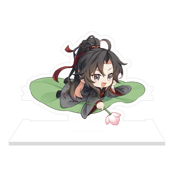 魔道祖師アニメ 六載同行シリーズ ペアアクリルスタンド：グッズ