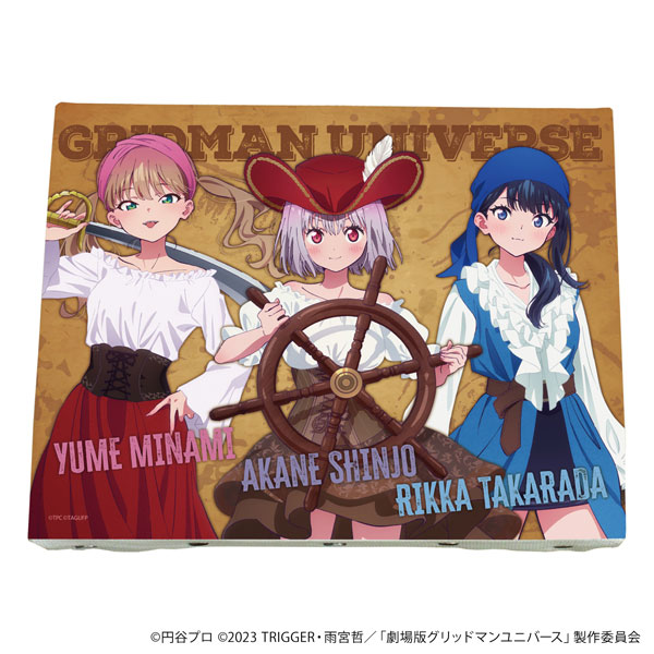 PSA10 連番宝多六花＆新条アカネ宝多六花＆南夢芽BPグリッドマン