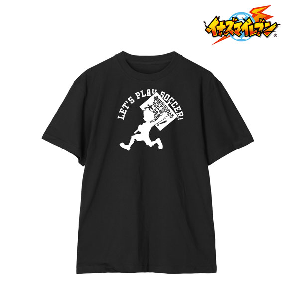 イナズマイレブン サッカーやろうぜ！ Tシャツ メンズ XL[アルマビアンカ]