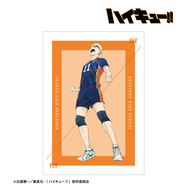 海キュー2 販売 ハイキュー!! 2nd Season モザイクアート