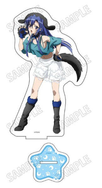 戦姫絶唱シンフォギアXV」 描き下ろしBIGアクリルスタンド