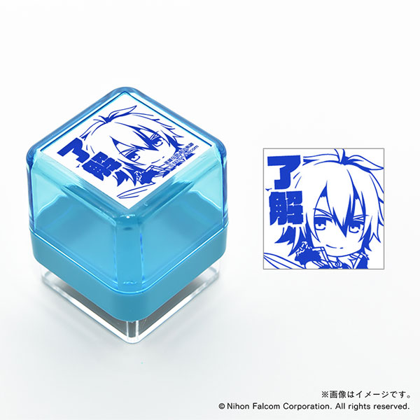 軌跡シリーズ20th スタンプ・創の軌跡・クロウ[TOSYO]