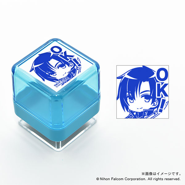 軌跡シリーズ20th スタンプ・創の軌跡・ヨシュア[TOSYO]