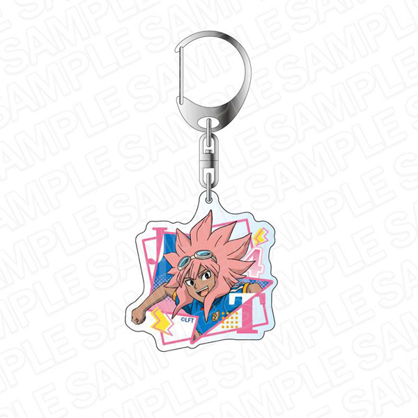 Amazon.co.jp: イナズマイレブン 綱海条介 アクリルキーホルダー