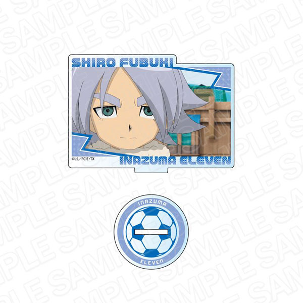 TVアニメ「イナズマイレブン」 アクリルフィギュア 吹雪士郎