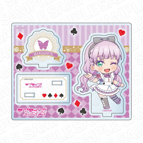 ラブライブ！スーパースター！！ アクリルスタンド ウィーン