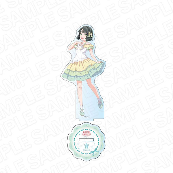 ラブライブ！蓮ノ空女学院スクールアイドルクラブ アクリルフィギュア 百生吟子 レインボーシフォン ver[コンテンツシード]