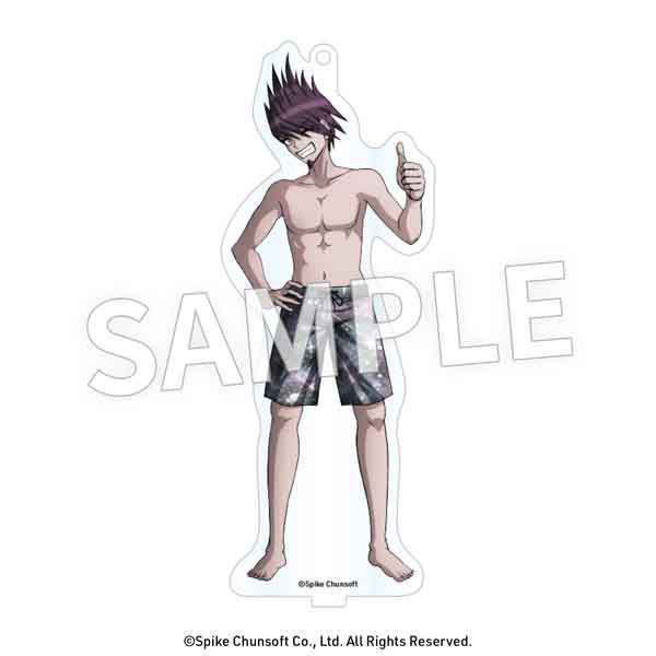 ニューダンガンロンパV3 アクリルフィギュア 百田解斗 水着 ver.[デイプロ]