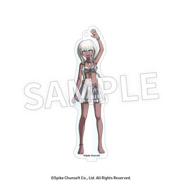 ニューダンガンロンパV3 アクリルフィギュア 夜長アンジー 水着 ver.[デイプロ]