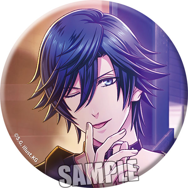 うたの☆プリンスさまっ♪ Shining Live 缶バッジ Seal of the Damned