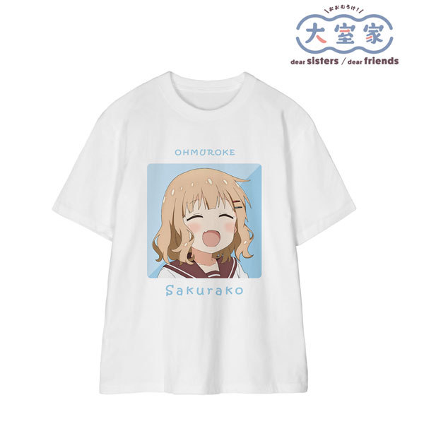 大室家 大室櫻子 Tシャツ メンズ S[アルマビアンカ]