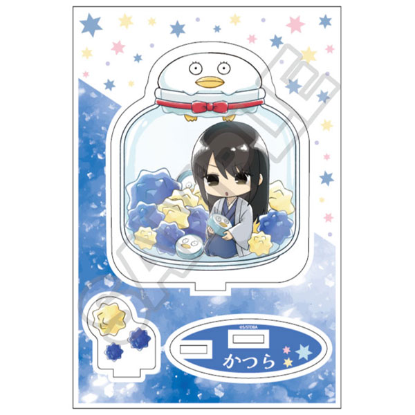 銀魂 こんぺいとう アクリルスタンドJr. 桂小太郎（再販）[GRANUP]《発売済・在庫品》