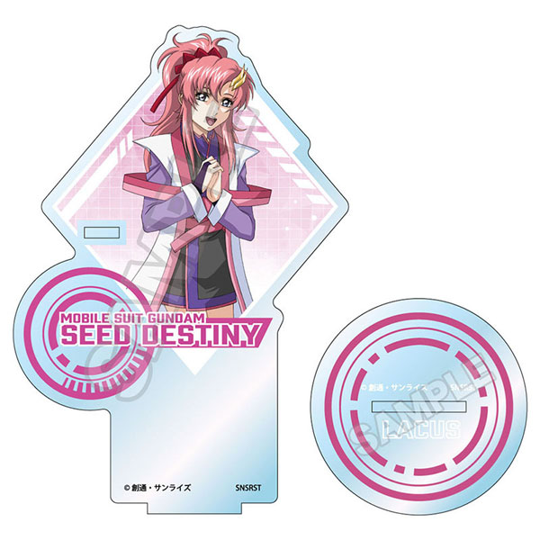 機動戦士ガンダムSEED DESTINY vol.3 アクリルペンスタンド ラクス・クラインB[GRANUP]