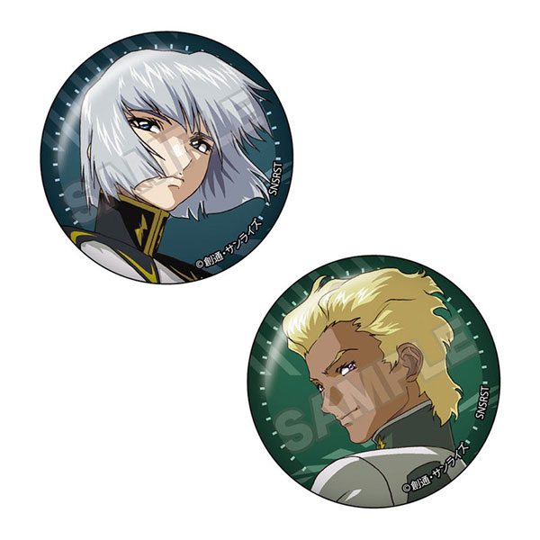 イザーク アクスタ 缶バッジ 機動戦士ガンダムSEED FREEDOM イザーク・ジュール バースデイ