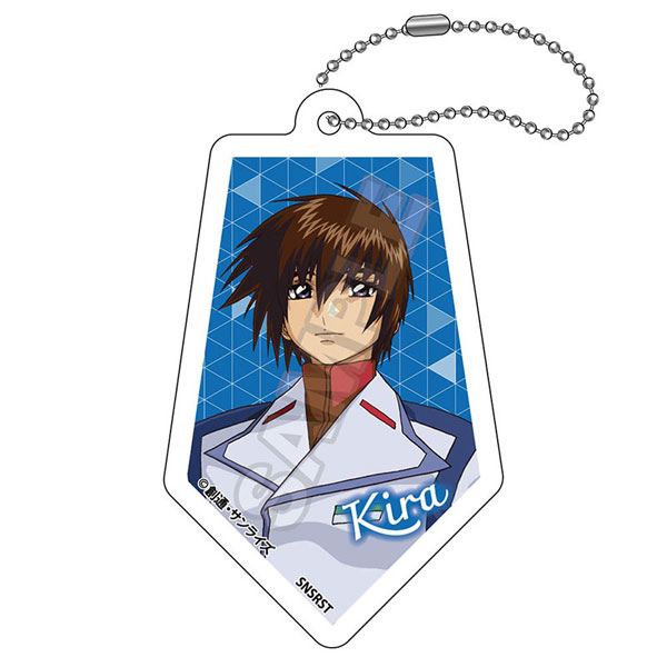 機動戦士ガンダムSEED DESTINY vol.3 アクリルキーチェーン キラ
