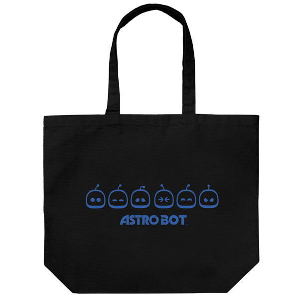 ASTRO BOT ラージトート/BLACK[コスパ]