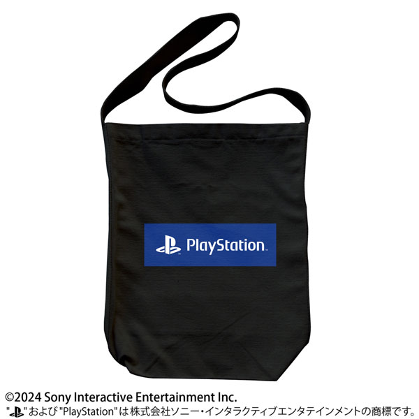 プレイステーション ショルダートート for PlayStation/BLACK[コスパ]