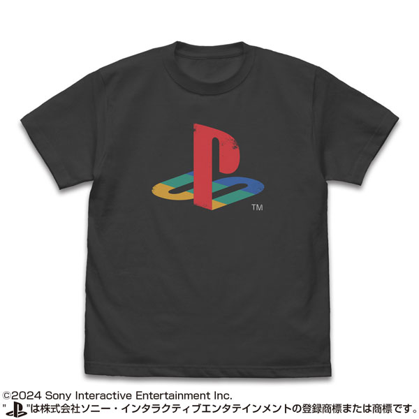 プレイステーション Tシャツ for PlayStation Light Grunge Ver./SUMI-S[コスパ]