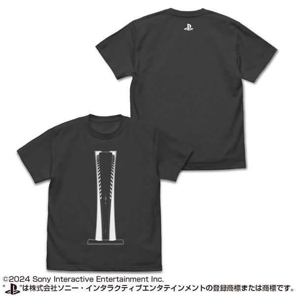 プレイステーション Tシャツ for PlayStation 5/SUMI-S[コスパ]