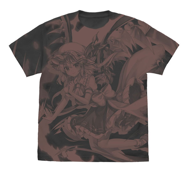 東方LostWord フランドール・スカーレット オールプリントTシャツ/SUMI-S[コスパ]