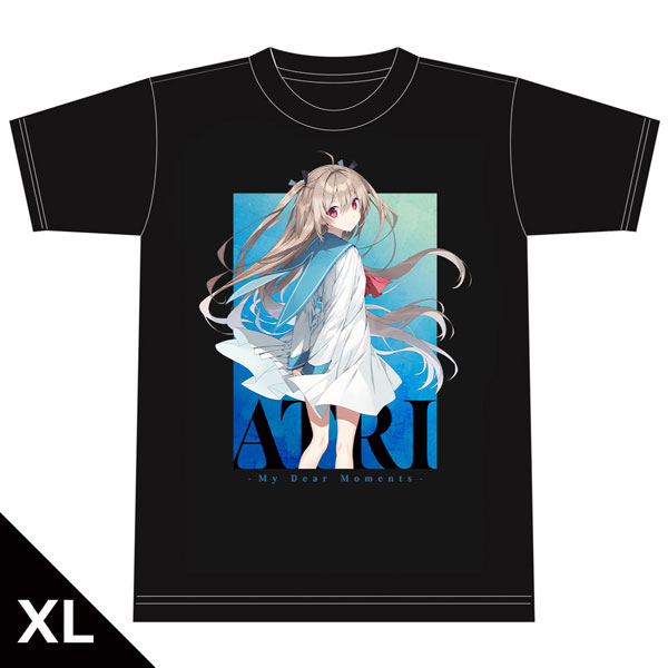 リスアニコラボTシャツ MyGO!!!!!、Ave M U J Ica XLサイズ