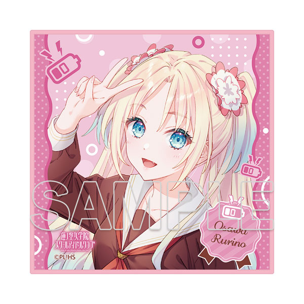 蓮ノ空女学院スクールアイドルクラブ』マイクロファイバーハンドタオル