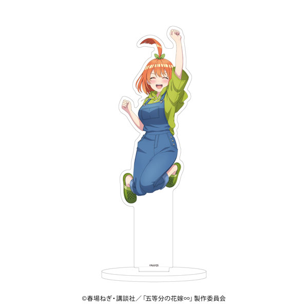 Amazon.co.jp: 五等分の花嫁 アクリルスタンド 5種セット 過去