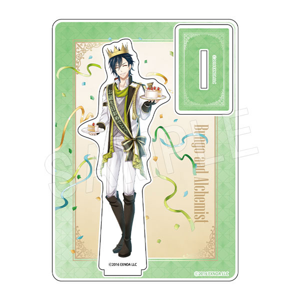 文豪とアルケミスト アクリルスタンド 誕生日異装ver. 志賀直哉[中外鉱業]《在庫切れ》
