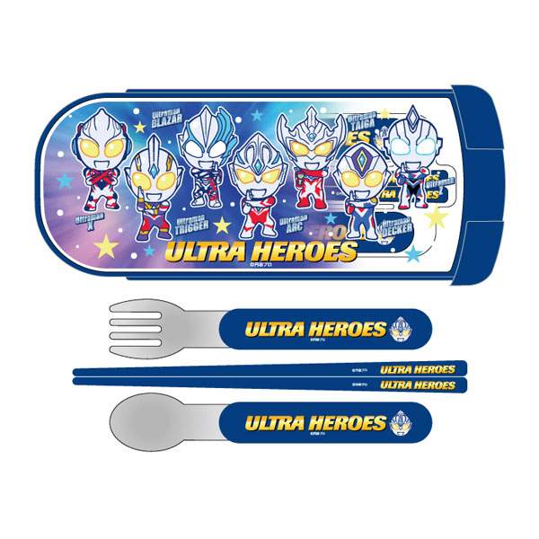 「ULTRA HEROES」 引フタトリオ[バンダイ]