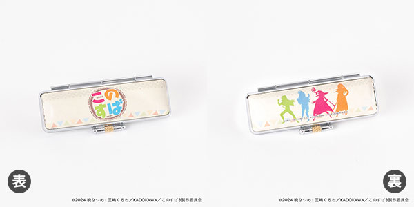 この素晴らしい世界に祝福を！3 印鑑ケース・このすば[TOSYO]《発売済・在庫品》