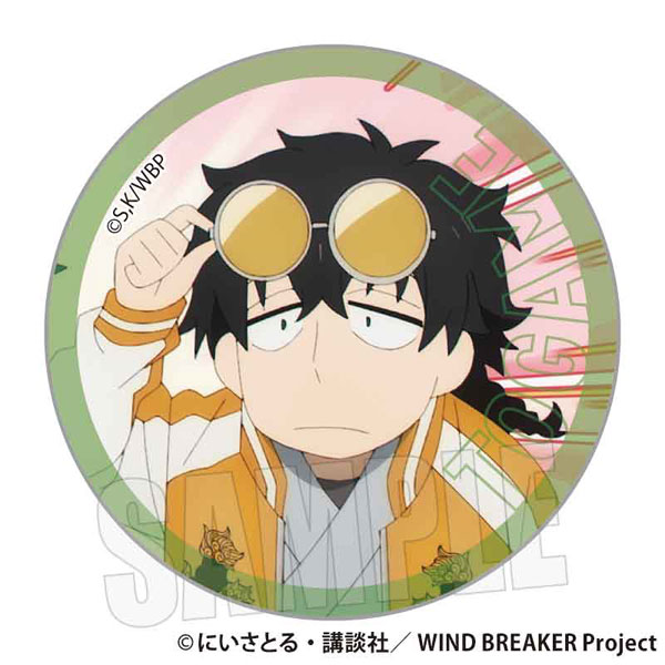 WIND BREAKER シール 十亀条B[ベルハウス]