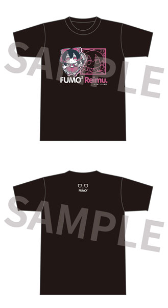 東方Project ふもふもTシャツ 1 ふもふもれいむ。(博麗霊夢) Mサイズ[イザナギ]《発売済・在庫品》