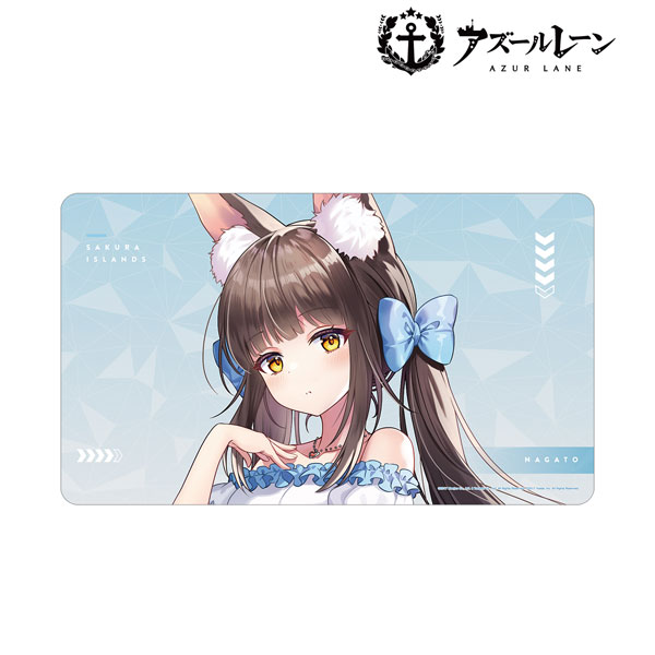 α1 アズールレーン リボン&クマのマーク 武蔵 スリーブ&プレイマット Amazon.co.jp: α1 アズールレーン リボン&クマのマーク 武蔵