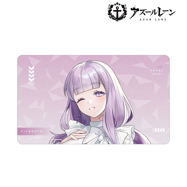 アズールレーン 描き起こし プリマス サマーファッションver. マルチ