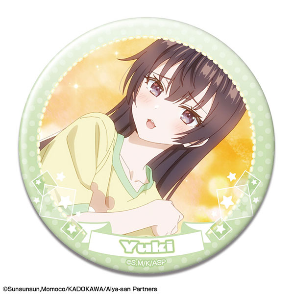 TVアニメ「時々ボソッとロシア語でデレる隣のアーリャさん」 缶