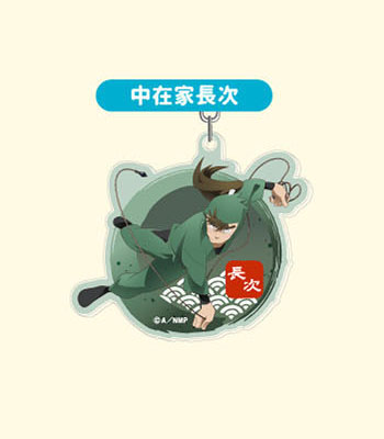 忍たま乱太郎 ドクタケ忍者隊最強の軍師 絵コンテ集 アクスタ