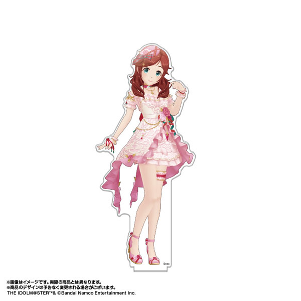 アイドルマスター シンデレラガールズ 3Dアクリルスタンド Cute
