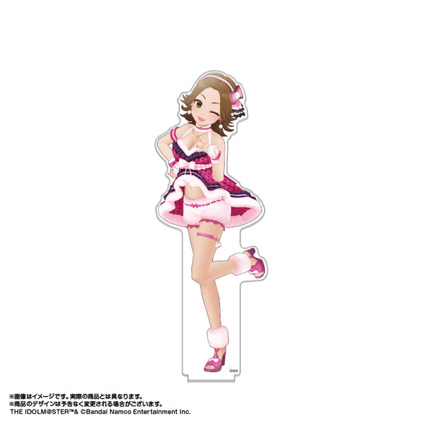 アイドルマスター シンデレラガールズ 3Dアクリルスタンド Cute