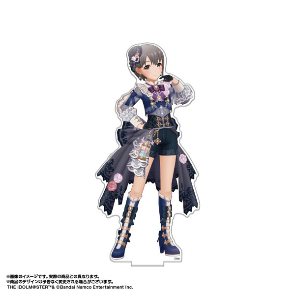 アイドルマスター シンデレラガールズ 3Dアクリルスタンド Cute 乙倉悠貴