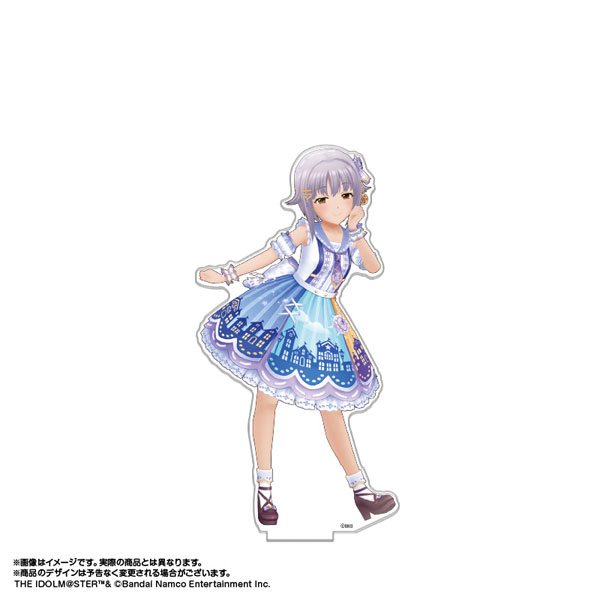 アイドルマスター シンデレラガールズ 3Dアクリルスタンド Cute