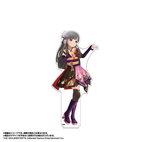 アイドルマスター シンデレラガールズ 3Dアクリルスタンド Cute