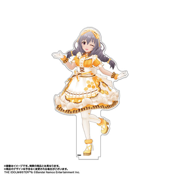 アイドルマスター シンデレラガールズ 3Dアクリルスタンド Cute 榊原